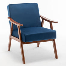 Load image into Gallery viewer, Accent Chair, Classic Mid Century Modern For Extra Seating
