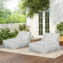 Load image into Gallery viewer, Perry - Outdoor Bean Bag Lounge Chair
