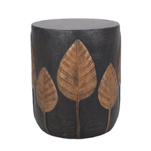 Load image into Gallery viewer, Outdoor Lightweight Concrete Side Table - Copper
