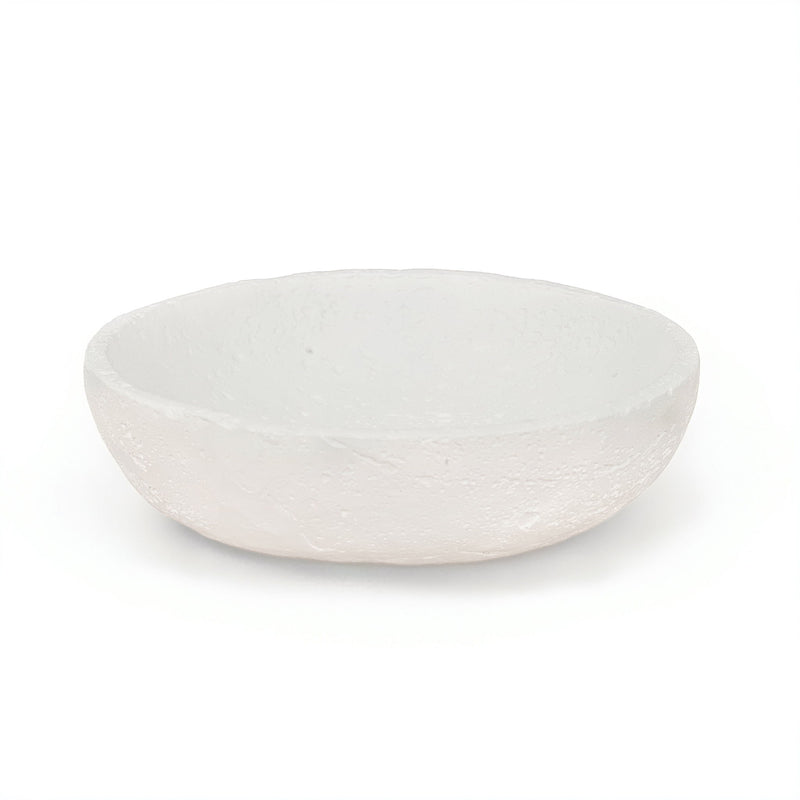 Hand Painted Decorative Bowl (716210) - Beige