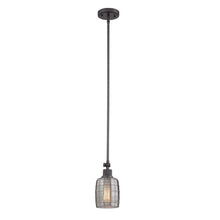 Load image into Gallery viewer, Kitchen Island Dimmable Chandelier With Shades - Gray
