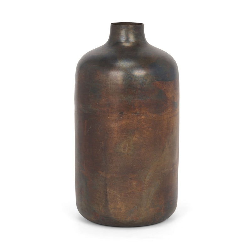 Cylinder Table Vase - Gold