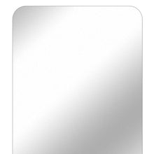 Load image into Gallery viewer, Square Frameless Full Length Hanging Mirror (721656) - Clear
