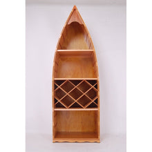 Load image into Gallery viewer, Hand Painted Model Boat (624616) - Light Brown
