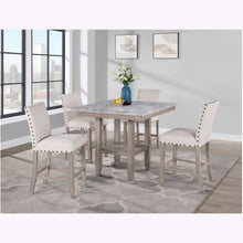 Load image into Gallery viewer, Claui - Bar Table - Natural
