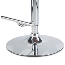 Load image into Gallery viewer, Marana - Multifunctional Handcrafted Bentwood Adjustable Swivel Bar Stool
