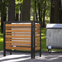 Load image into Gallery viewer, Outdoor Air Conditioner Fence Screen
