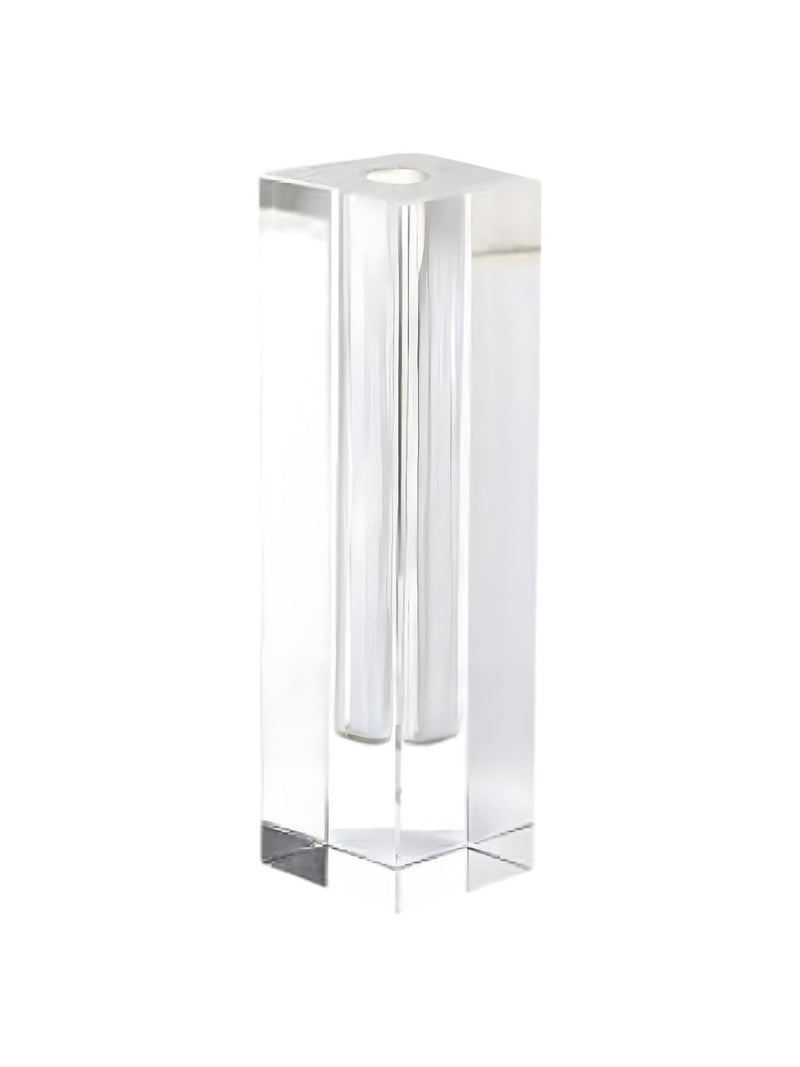 Cylinder Table Vase (386775) - Clear