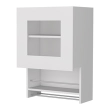 Load image into Gallery viewer, Accent Cabinet With Two Shelves - White
