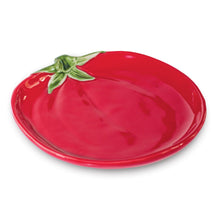 Load image into Gallery viewer, Tabletop Sculpture (Set of 3) - Red

