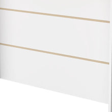 Load image into Gallery viewer, 47" Kitchen Island With Storage - White / Natural
