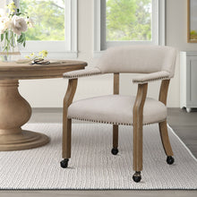 Load image into Gallery viewer, Monroe - Dining And Game Chair - Beige
