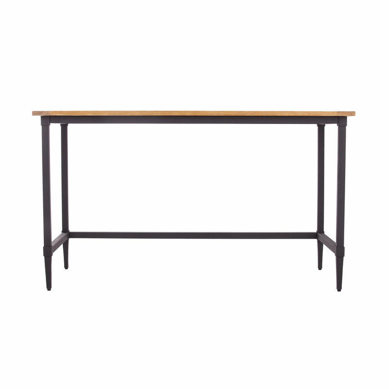 Writing Desk - Natural / Black