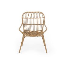 Load image into Gallery viewer, Monsoon - Outdoor Accent Chair With Open Weave Design
