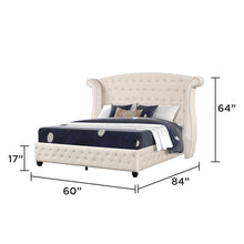 Load image into Gallery viewer, Sophia - 5 Piece Bedroom Set
