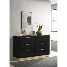 Load image into Gallery viewer, Sophia - 6 Drawer Dresser

