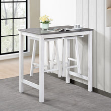 Load image into Gallery viewer, 3 Pieces Counter Height Set
