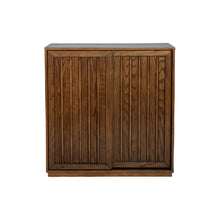Load image into Gallery viewer, 32" Wood Accent Cabinet - Brown
