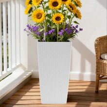 Load image into Gallery viewer, Indoor Outdoor Planter With Automatic Watering System
