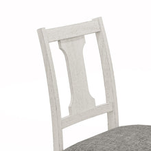 Load image into Gallery viewer, Tannen - Dining Side Chair (Set of 2) - White And Gray
