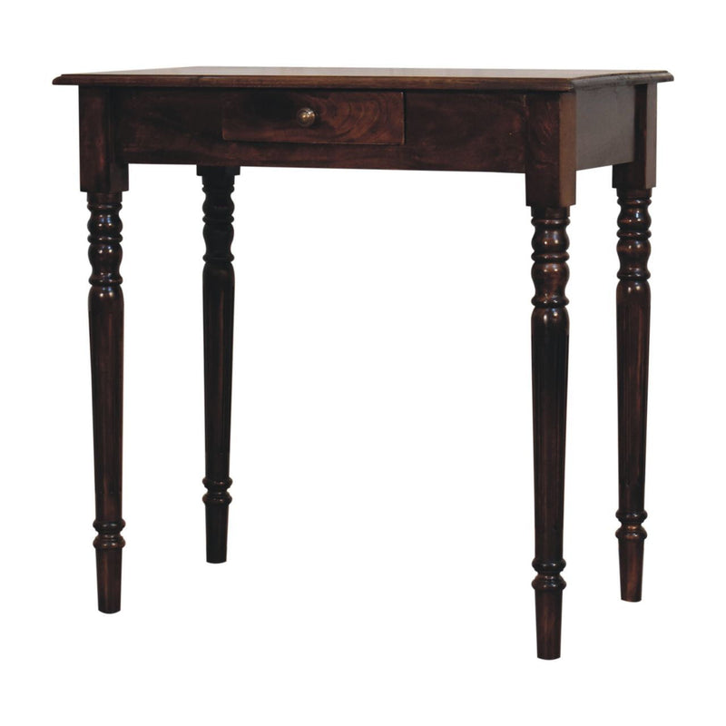 Writing Desk (723452) - Walnut