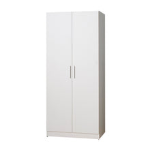 Load image into Gallery viewer, Mia - Farmhouse Shoe Cabinet With 6 Shelves
