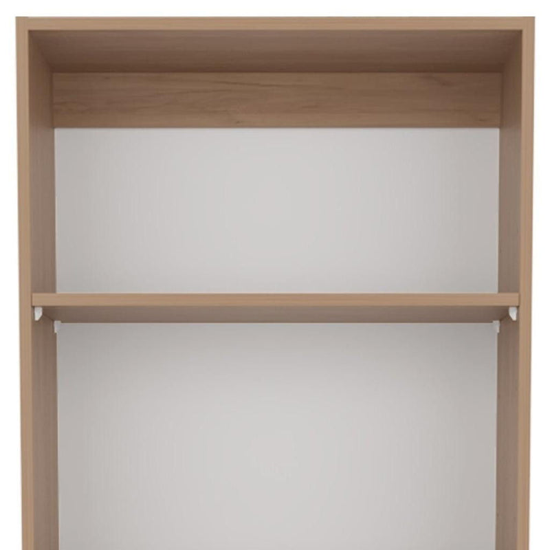 Five Tier Bookcase (733297) - Natural