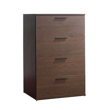 Load image into Gallery viewer, Oliver - Farmhouse Jumbo Chest With 4 Drawer Storage
