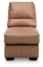 Load image into Gallery viewer, WillowBend - Caramel - Armless Chair
