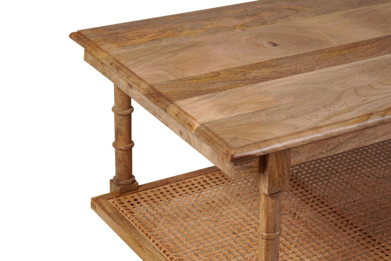 Coffee Table - Natural
