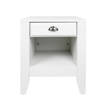 Load image into Gallery viewer, Cleary - Contemporary Nightstand With Drawer
