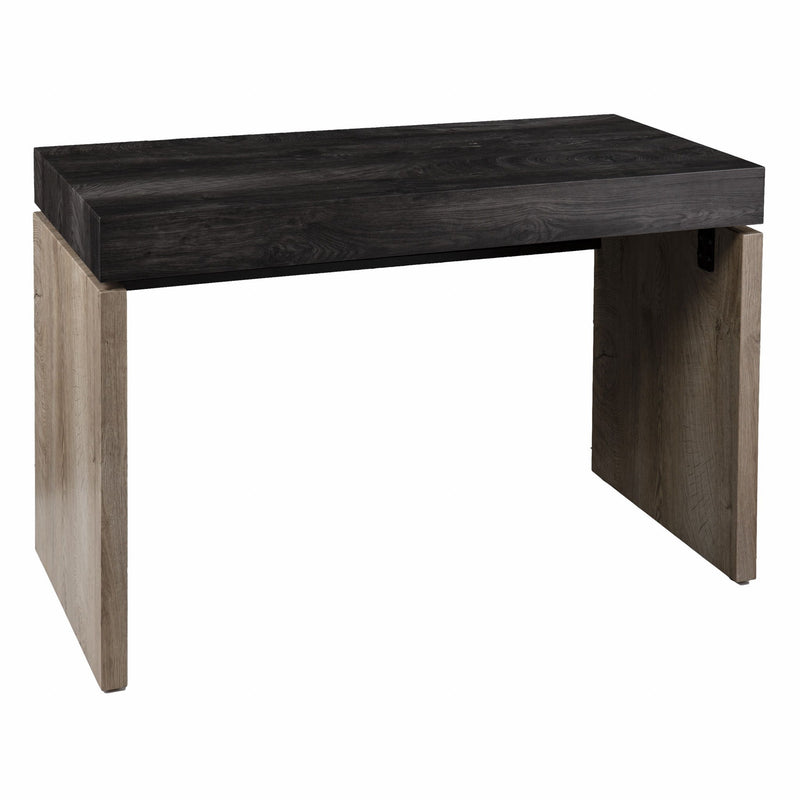Writing Desk - Black / Brown