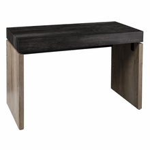 Load image into Gallery viewer, Writing Desk - Black / Brown
