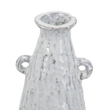 Load image into Gallery viewer, Tapered Jug Vase - White
