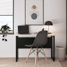 Load image into Gallery viewer, Sorina - Writing Desk - White / Light Oak
