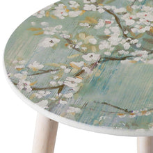 Load image into Gallery viewer, Nature-Inspired Side Tables (Set of 2)

