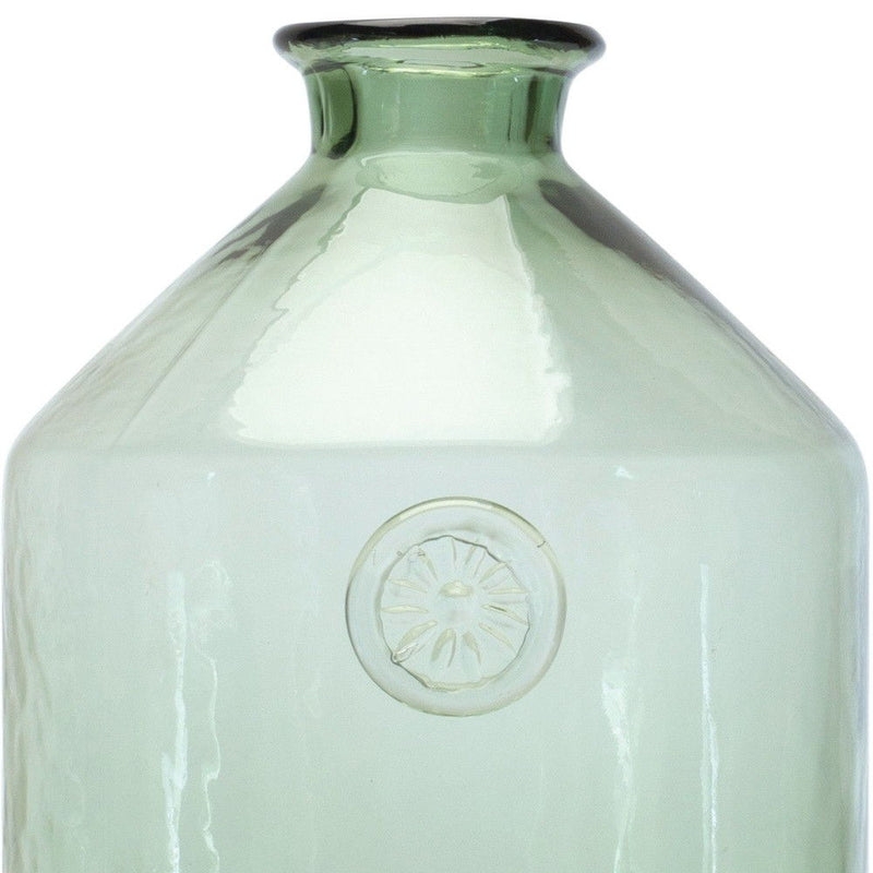 Cylinder Table Vase - Sage