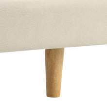 Load image into Gallery viewer, Chunky - California King Bed Frame - Beige
