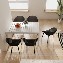 Load image into Gallery viewer, 2 Piece Durable Single Chair With Mesh Hollow Out Design
