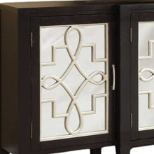 Load image into Gallery viewer, Solid Wood Console Table - Black
