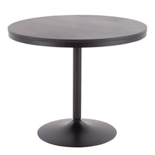 Load image into Gallery viewer, Dakota Winston - 5 Piece Contemporary Dining Set - Black / Brown / Dark Walnut
