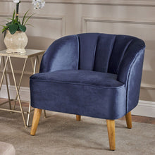 Load image into Gallery viewer, Accent Chair, Club Armchair, Modern Reading Chair
