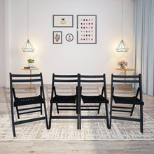 Load image into Gallery viewer, Folding Special Event Chair, Foldable Style (Set of 4)
