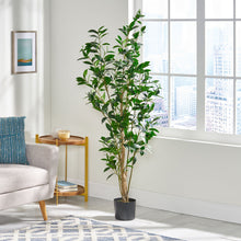 Load image into Gallery viewer, Artificial Laurel Tree
