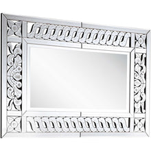 Load image into Gallery viewer, 32" Framed Accent Mirror - Clear

