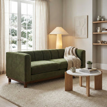 Load image into Gallery viewer, Soft Loveseat Sofa For Living Room
