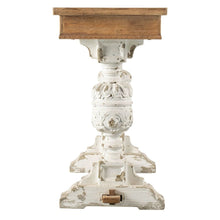 Load image into Gallery viewer, Alcott - Buffet Table - Brown / Antique White
