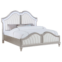 Load image into Gallery viewer, Katerina - Platform Bed With LED Light

