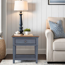 Load image into Gallery viewer, End Table - Blue
