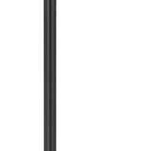 Load image into Gallery viewer, Tray Table Floor Lamp With Beige Drum Shade - Bronze
